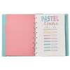 Ooly Pastel Liners Double-Ended Markers (Set of 8)