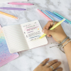 Ooly Pastel Liners Double-Ended Markers (Set of 8)