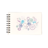 Ooly Silver Linings Outline Markers - Set of 6