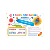 Ooly Mighty Mega Markers - Set of 8
