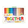 Ooly Color Together Markers - Set of 18