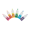 Ooly Monster Stacking Highlighters - Tub of 24