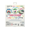 Ooly Fabric Doodlers Markers - Set of 12