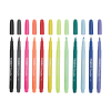 Ooly Fabric Doodlers Markers - Set of 12