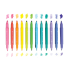 Ooly Pastel Hues Markers - Set of 12