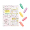 Ooly Le BonBon Patisserie Pastel Highlighters - Set of 5