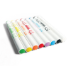 Ooly Vivid Pop! Water-Based Paint Markers: Classic - Set of 8
