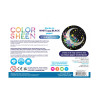 Ooly Color Sheen Metallic Markers - Set of 12