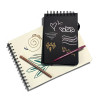 Ooly Color Sheen Metallic Markers - Set of 12