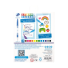 Ooly Stamp-A-Square Markers (Set of 12)
