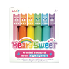 Ooly Beary Sweet Mini Scented Highlighters - Set of 6 / Display of 24 Units