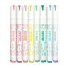 Ooly Vivid Pop! Water-Based Paint Markers: Pastel - Set of 8