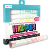 Ooly Vivid Pop! Water-Based Paint Markers: Pastel - Set of 8