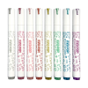 Ooly Vivid Pop! Water-Based Paint Markers: Metallic - Set of 8