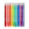 Ooly Switch-Eroo! Sparkle Glittery Color-Changing Markers (Set of 12)