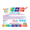 Ooly Switch-Eroo! Sparkle Glittery Color-Changing Markers (Set of 12)