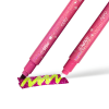 Ooly Switch-Eroo! Sparkle Glittery Color-Changing Markers (Set of 12)