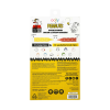 Ooly x Peanuts: Double-Ended Brush & Stamp Markers (Set of 6 / 12 Colors) *