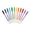 Ooly Color Luxe Colored Gel Pens - Set of 12