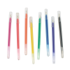 Ooly Radiant Writers Colored Glitter Gel Pens - Set of 8