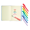 Ooly Color Write Colored Fountain Pens - Set of 8