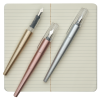 Ooly Modern Script Fountain Pens & Journal - 4 PC Set