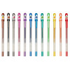 Ooly Yummy Yummy Scented Colored Glitter Gel Pens 2.0 - Set of 12
