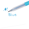 Ooly Oh My Glitter! Gel Pens - Set of 12