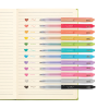 Ooly Oh My Glitter! Gel Pens - Set of 12