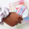 Ooly Mini Doodlers Fruity Scented Gel Pens - Set of 20