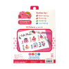 Ooly Very Berry Strawberry Scented Gel Pens - Set of 12