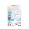 Ooly Noted! 2 in 1 Micro Fine Tip Pen & Highlighter - Set of 6