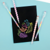 Ooly Tutti Fruitti Scented Colored Gel Pens - Set of 6