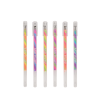 Ooly Tutti Fruitti Scented Colored Gel Pens - Set of 6