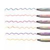 Ooly Tutti Fruitti Scented Colored Gel Pens - Set of 6