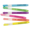 Ooly Magic Puffy Neon Pens - Set of 6