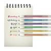 Ooly Yummy Yummy Scented Gel Pens - Metallic (Set of 6)