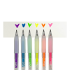 Ooly Jelly Gloss Multi-Surface Gel Pens (Set of 6 Colors)
