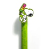 Ooly x Peanuts: Black Ink Retractable Gel Pens (Set of 4)