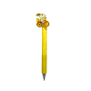 Ooly x Peanuts: Black Ink Retractable Gel Pens (Set of 4)