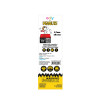 Ooly x Peanuts: 3 Color Erasable Gel Pen (1 PC)