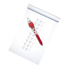 Ooly x Peanuts: 3 Color Erasable Gel Pen (1 PC)