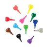 Ooly Heart to Heart Stacking Crayons - Tub of 24