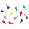Ooly Stack of Stars Stacking Crayons - Tub of 24