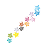 Ooly Stack of Stars Stacking Crayons - Tub of 24