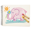 Ooly Brilliant Bee Crayons - Set of 12