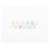 Ooly Charm to Charm Stacking Crayons - Tub of 24