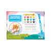 Ooly Cat Parade Gel Crayons - Set of 12