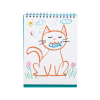 Ooly Cat Parade Gel Crayons - Set of 12