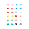 Ooly Cat Parade Gel Crayons - Set of 12